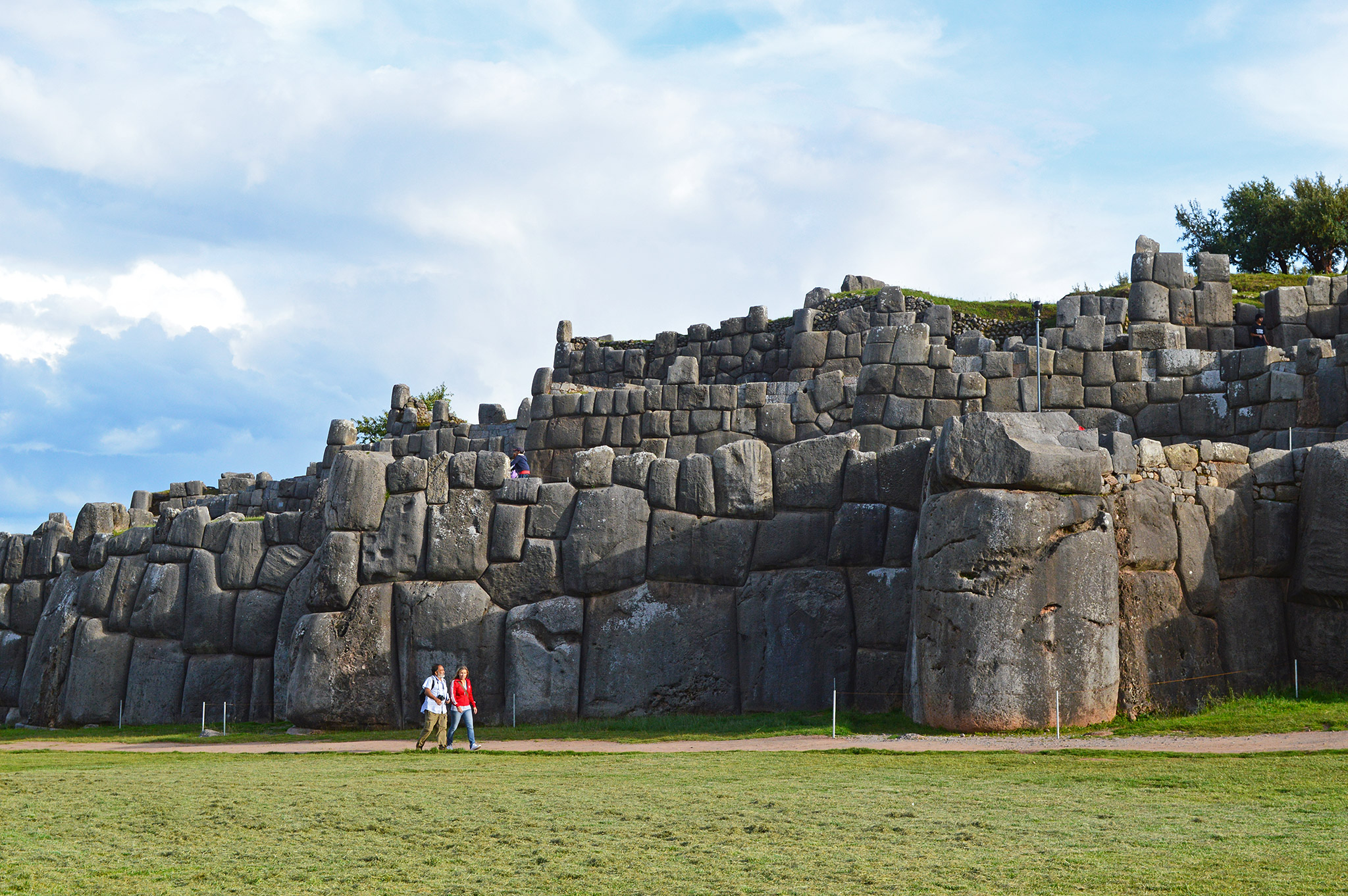 Sacsayhuaman