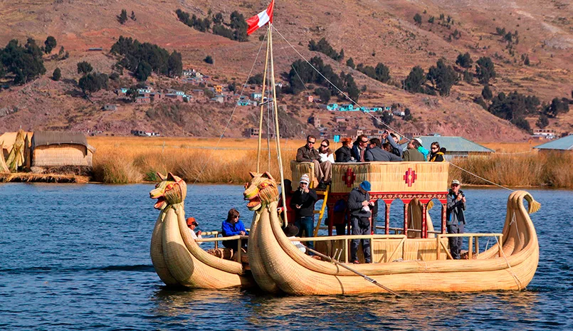 lago titicaca