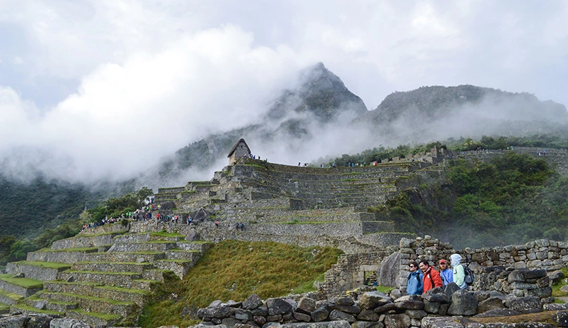 machu picchu