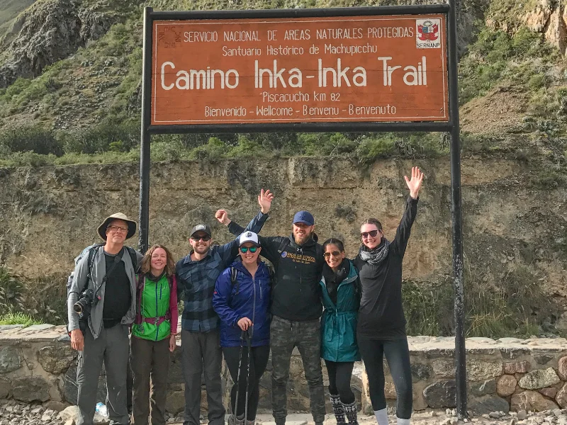 Inka Trail 
