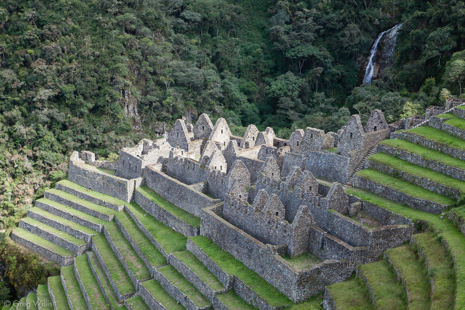 Winay Terraces and Ruins
