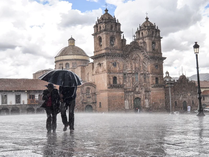 Cusco Weather in February
