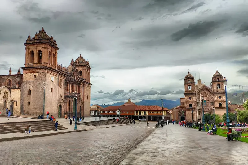 Cusco Weather In February