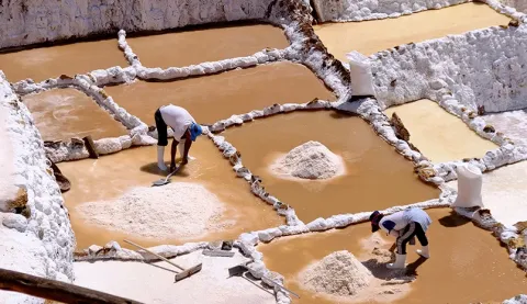 maras salineras