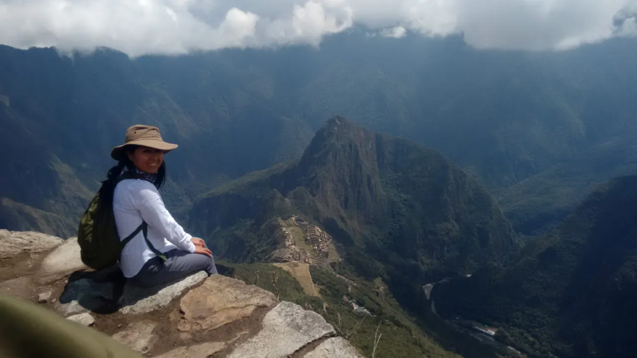 montaña Machupicchu