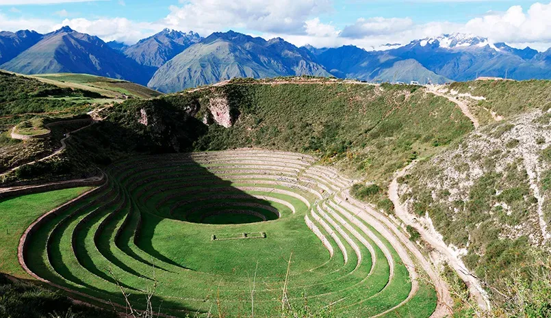 moray terraces