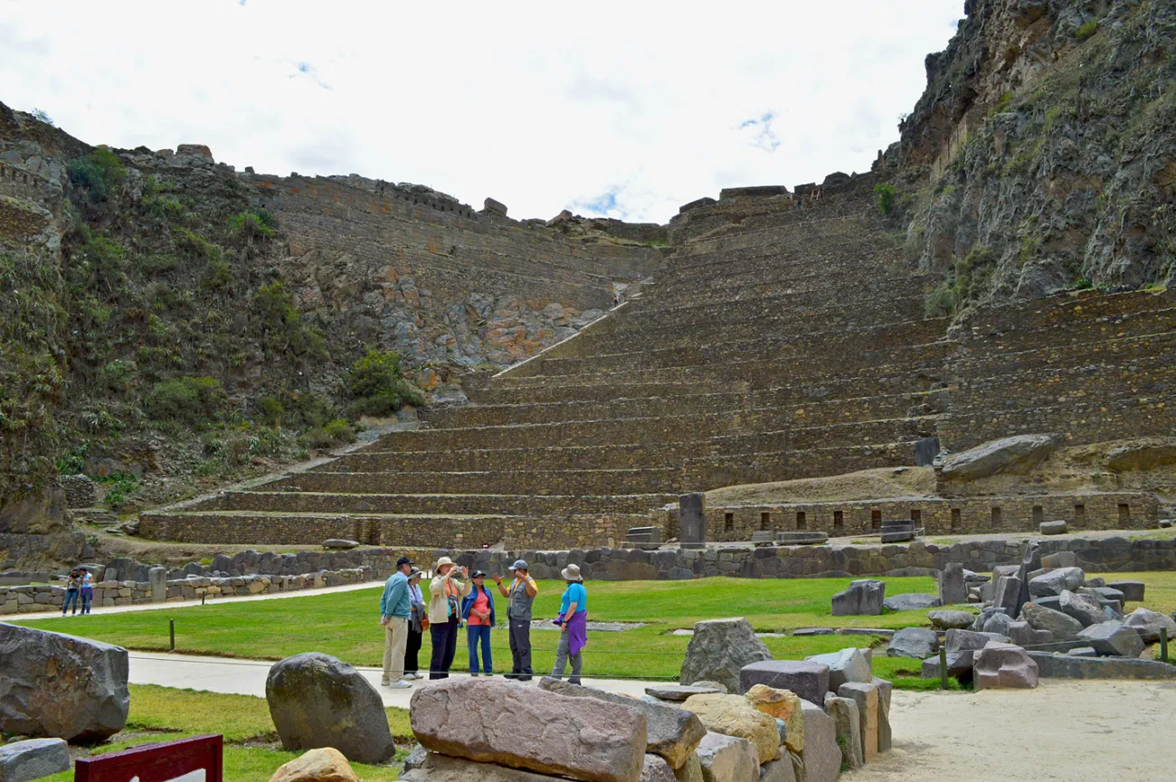 Ollantayambo Valle Sagrado