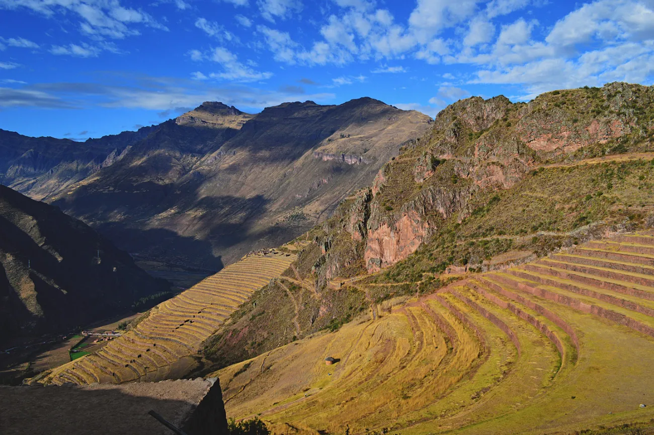 Pisaq Valle Sagrado