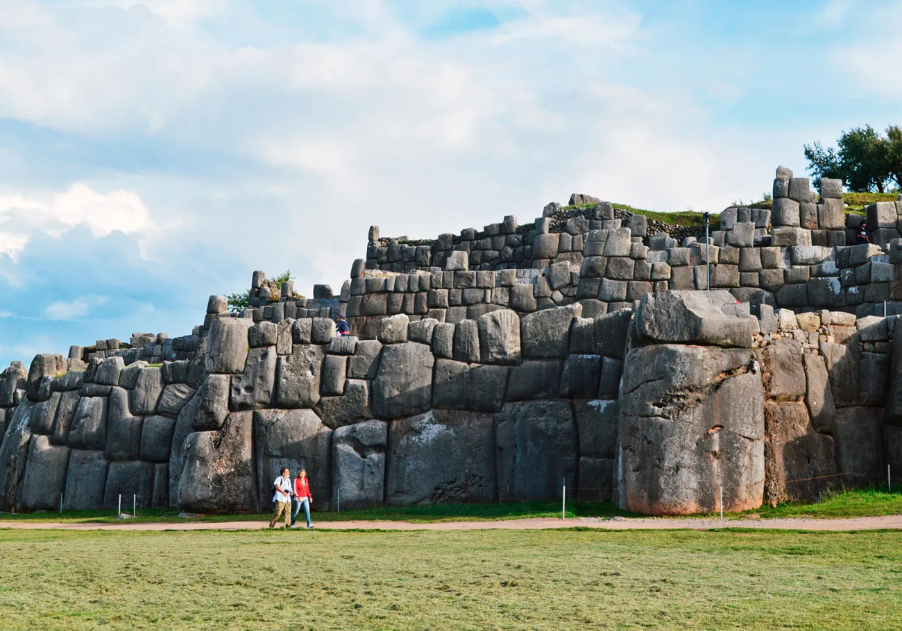 Sacsayuhuaman Cusco