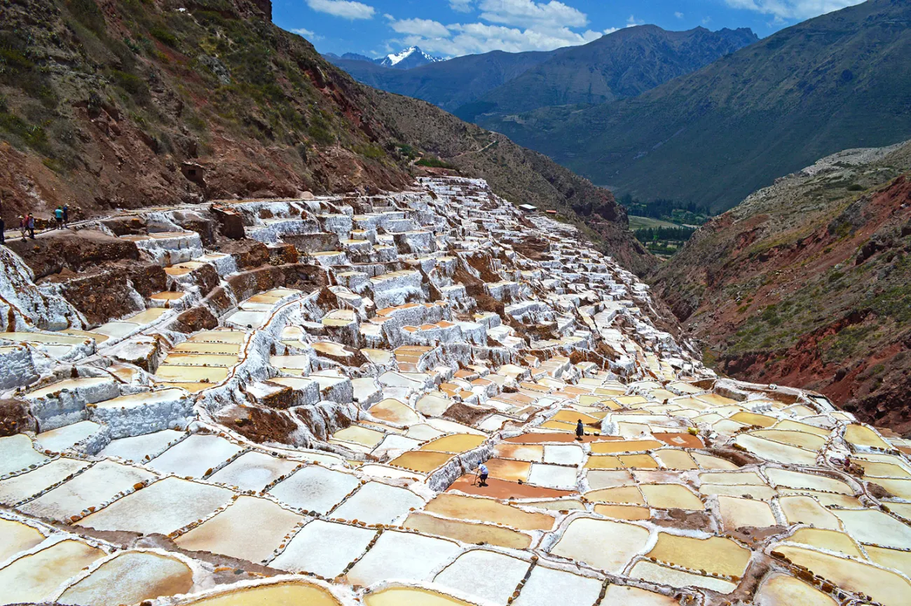 Salineras de Maras