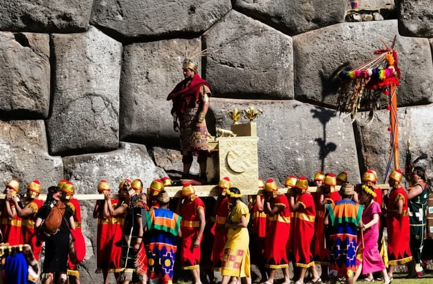 Inti Raymi | Kcusco Tours