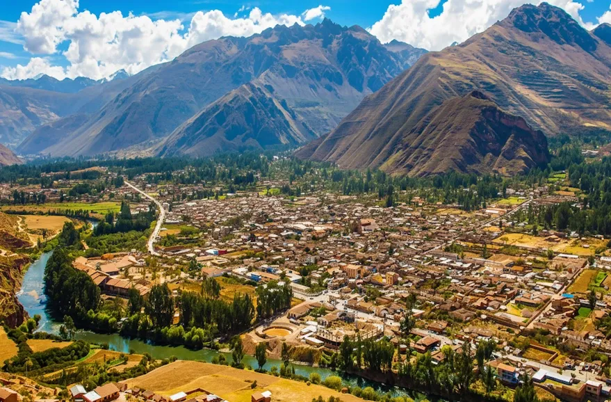 Urubamba