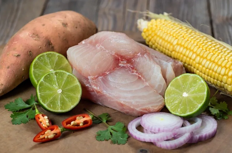 Ceviche Ingredientes 