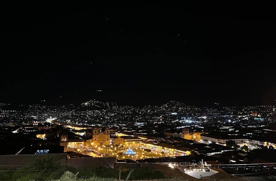 Cusco’s night| Kcusco Tours