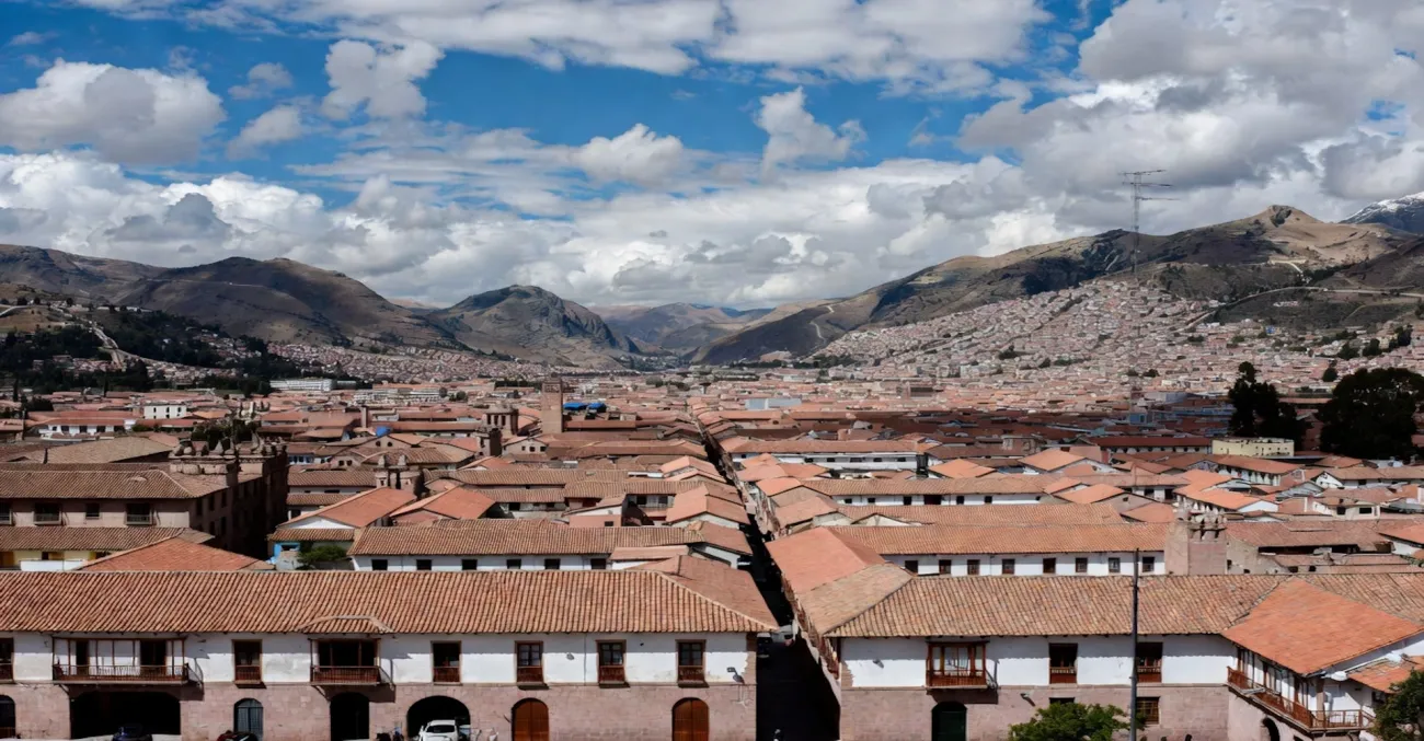 Cusco’s rooftops | Kcusco Tours