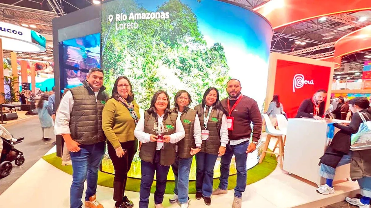 Fitur Loreto Iquitos