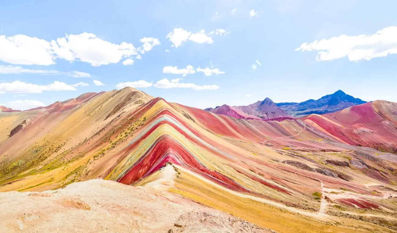 Vinicunca Peru