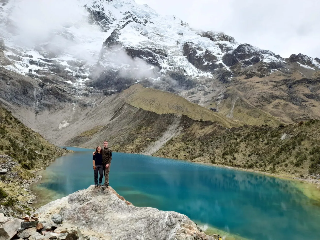 What is the best time of the year to visit Humantay Lake